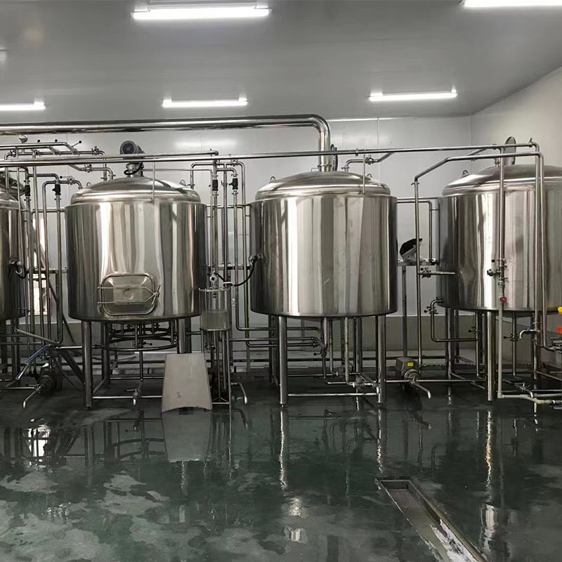 大同小型啤酒设备